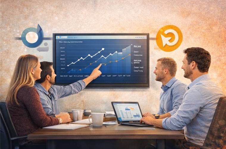 Continuous optimization of dealership marketing conversion